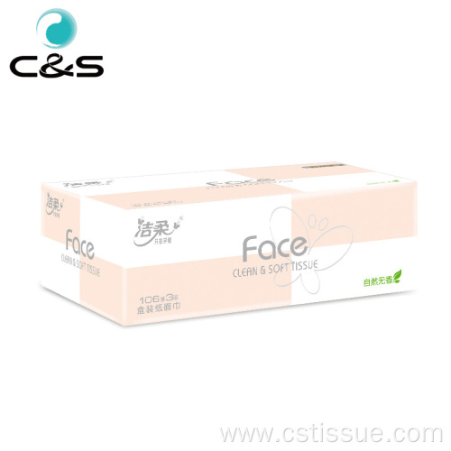 Soft face Cleansing Multifunctional Tissue